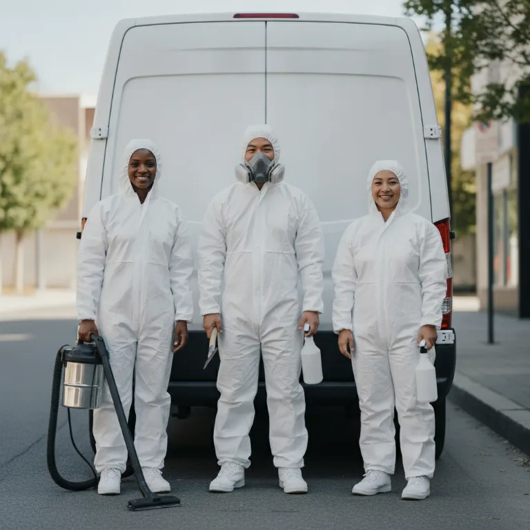 Asbestos removal Warrington