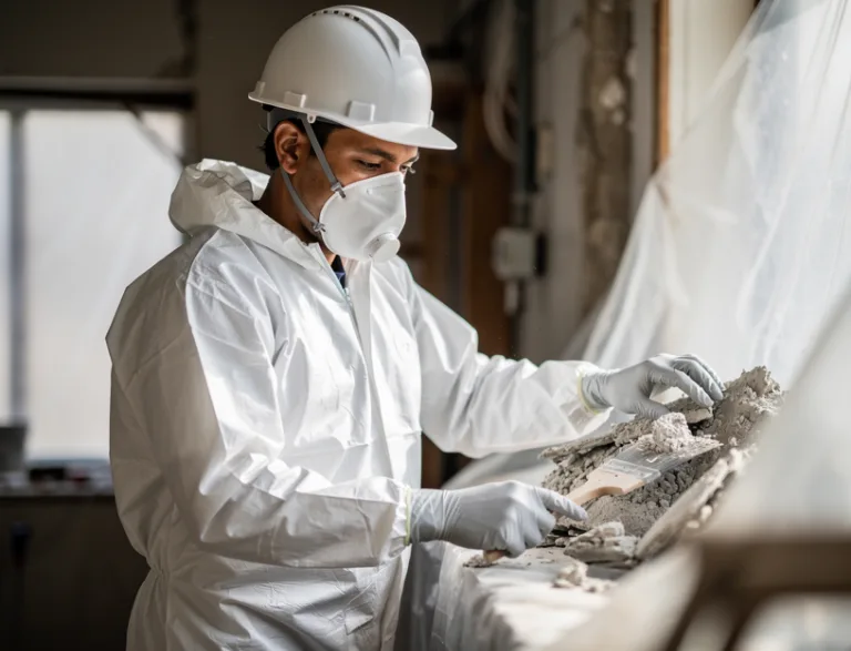Asbestos removal Warrington